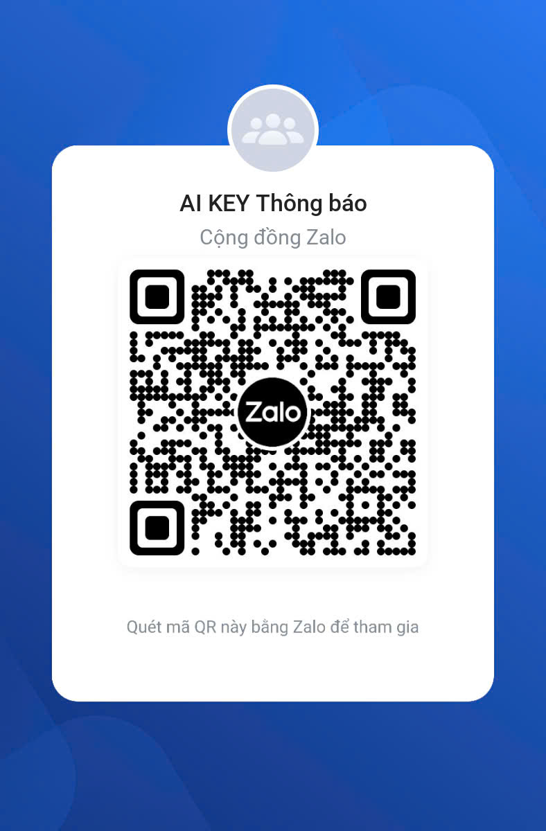 QR nhóm Zalo phanmem.site hỗ trợ